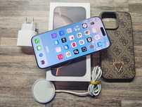 Като нов iPhone 16 Pro Max 512 GB Desert 27м гаранция