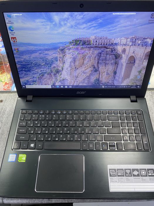 Срочно продам ноутбуки ACER Aspire E15