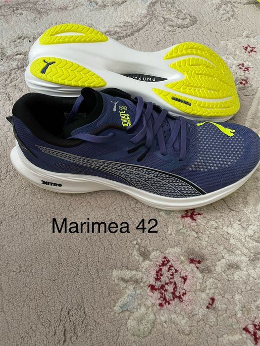 Adidasi barbati Puma-Nitro