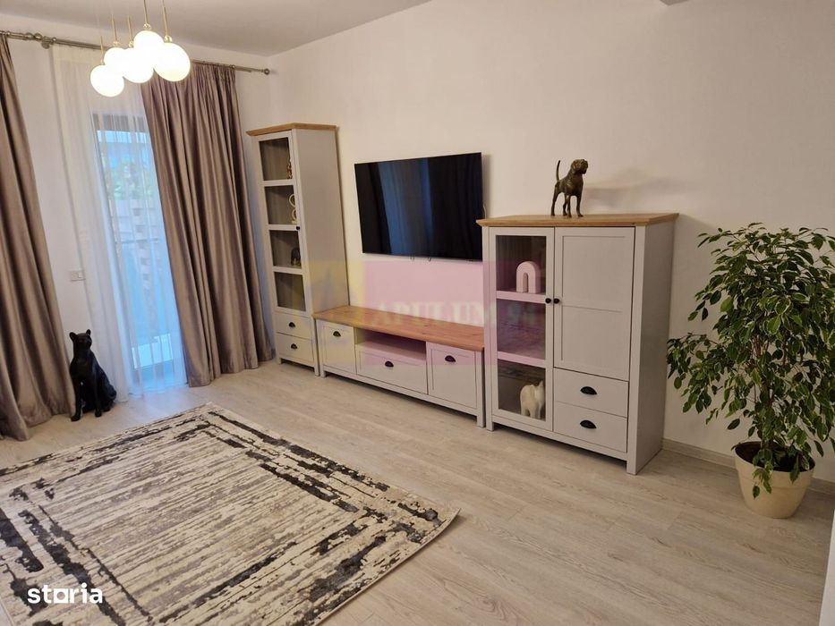 Vila cu curte individuala, zona centrala Popești-Leordeni