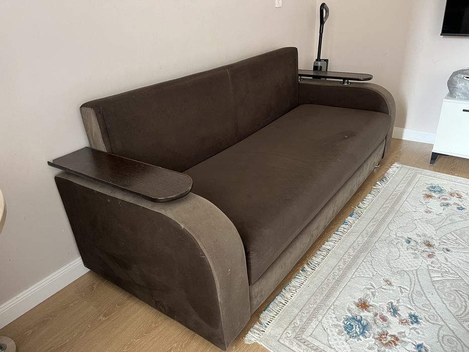 Диван раздвижной бу