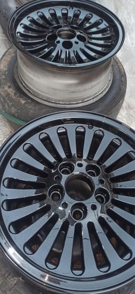 Jante Style 33 OEM R16 5x120