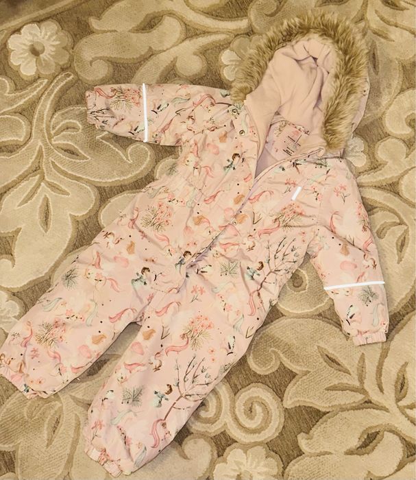 Combinezon/salopeta de iarna NEXT 98