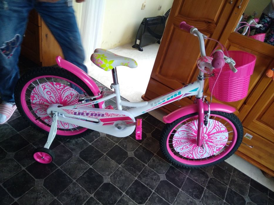 Продава се колело