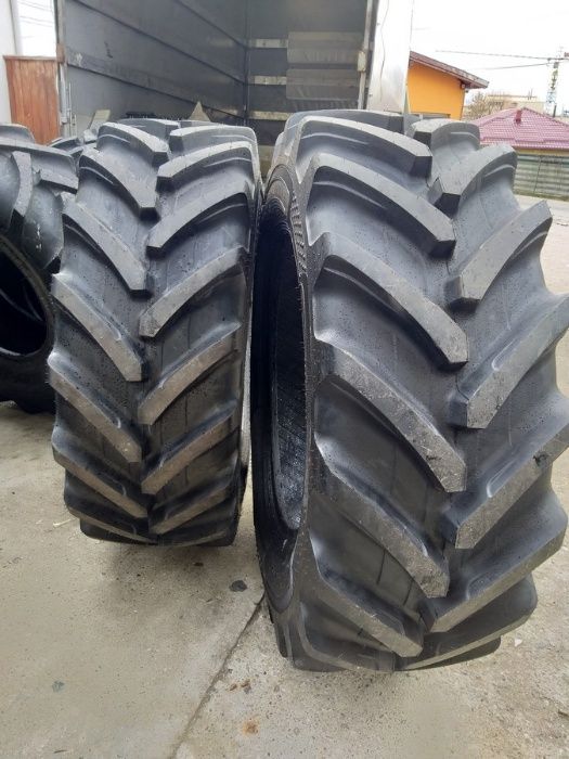 Cauciucuri noi 420/70 R28 Alliance anvelope tractor fata radiale