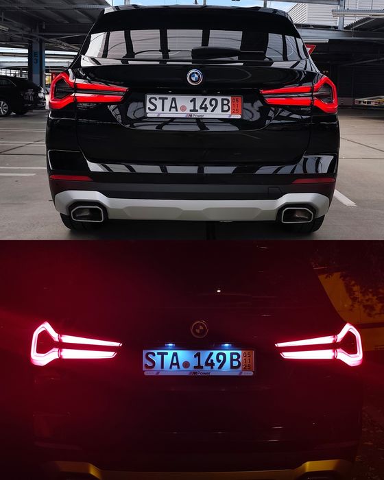 Bmw X3/2022/2.0/190 c.p/x-drive/distronic/mild-hibrid/Germania
