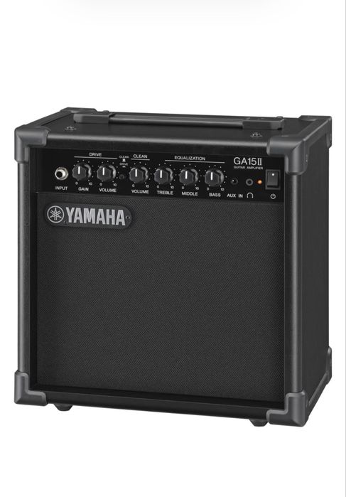 комбоусилитель для электрогитары yamaha