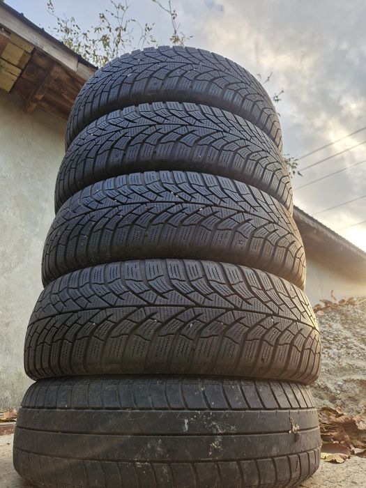 185 65 15 iarna M+S Kumho 2022