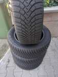4 cauciucuri iarnă 205/55 R16 FALKEN  an 2021