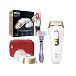 Фотоепилатор Braun Silk-expert Pro 5 IPL (PL5267) НОВО