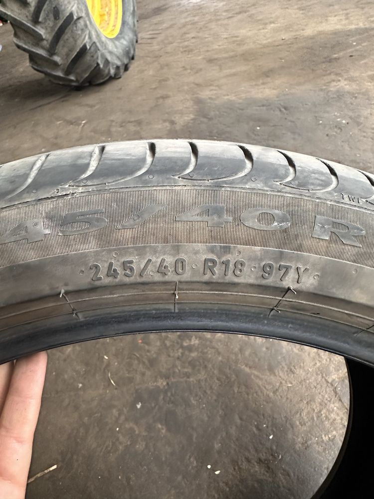 245 40 18 Pirelii powergy 2023
