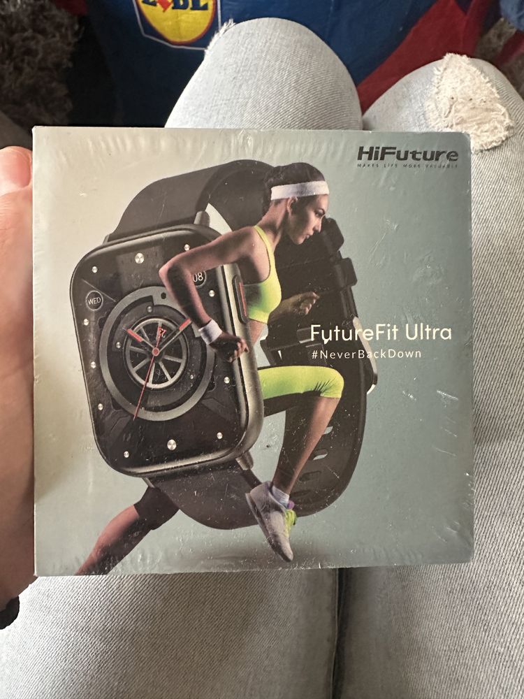 Watch HiFuture / Future FIT Ultra