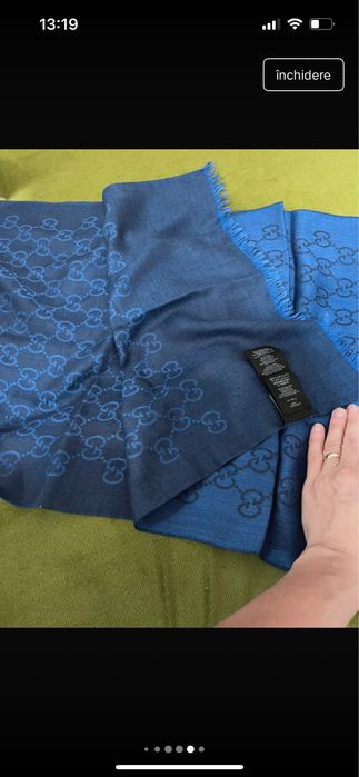 Esarfa gucci originala