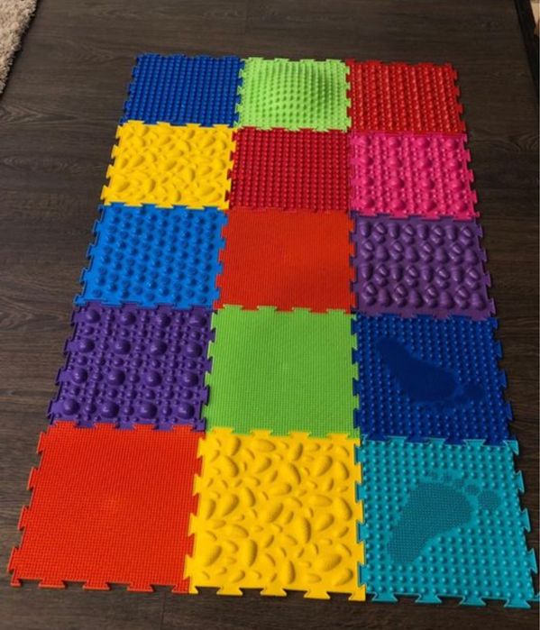 Коврик ортопедический