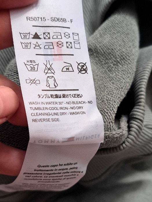 Bluză Tommy Hilfiger!Nouă!