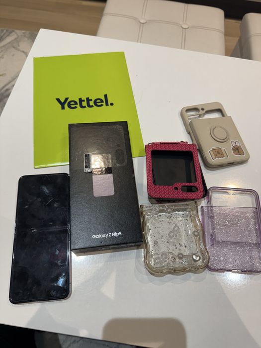 Samsung Galaxy Z Flip 5 256 gb