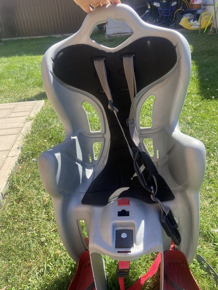 Scaun pentru bicicleta
