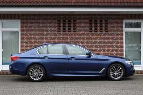 Dezmembrez BMW Seria 5 g30 520d EURO6 Pachet M/Bara/Aripi/Capota/Usi