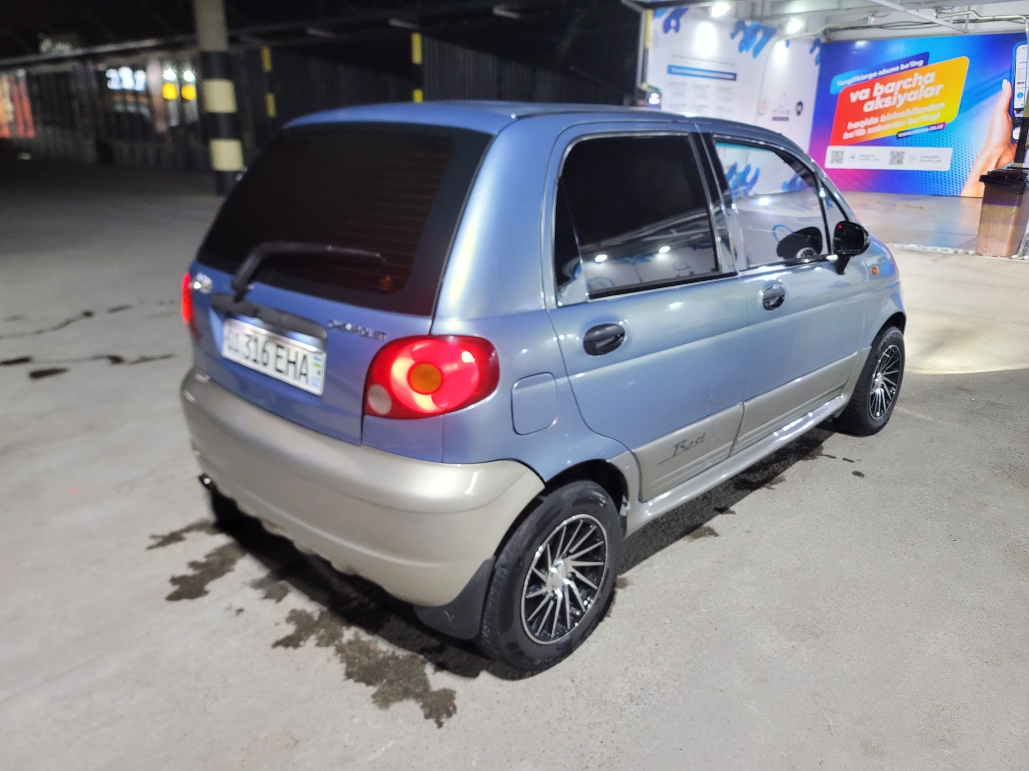 Matiz best sotiladi