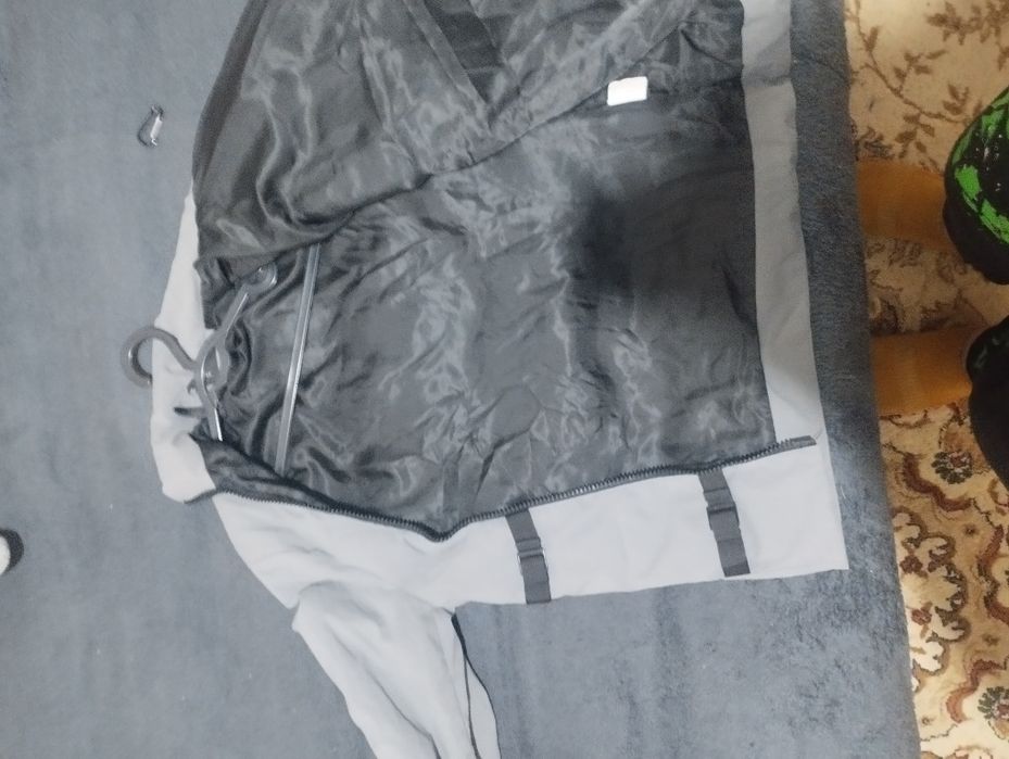 Зимняя куртка мужская