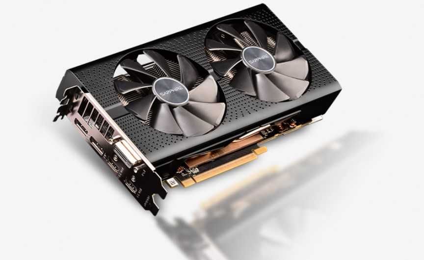 Placa video AMD RX 580 8GB GPU gaming Sapphire Pulse