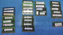 module ram laptop DDR 2 1Gb testate pret in lista