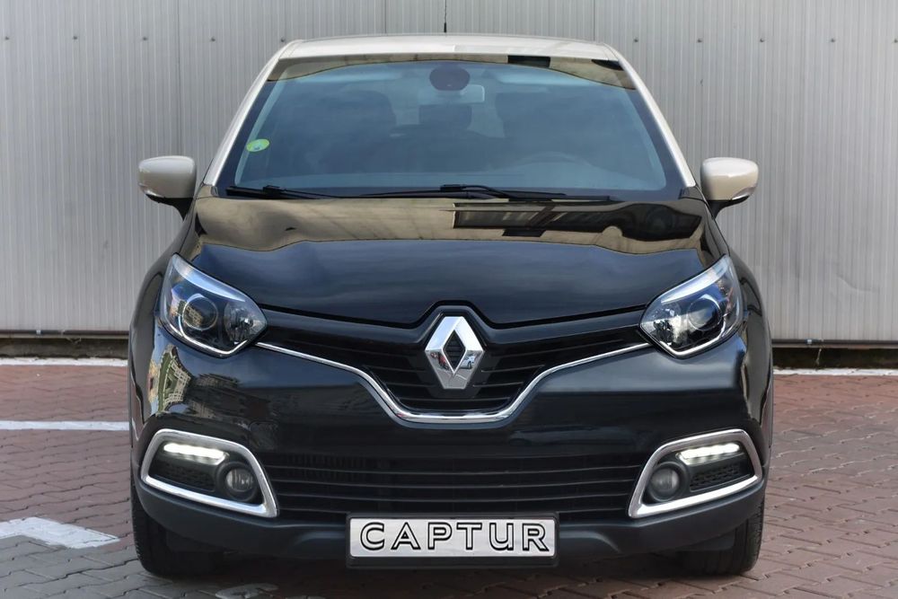 Renault Captur Renault Captur Energy TCE 90 INTENS