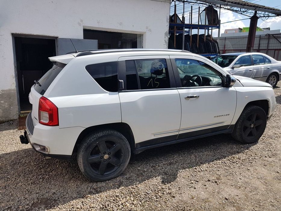 Dezmembrari dezmembrez  Jeep Compass 2.2 CRD 2011-2015
