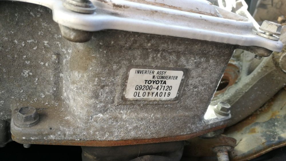 Invertor Toyota Prius 2--1.5vvti 2004-2008