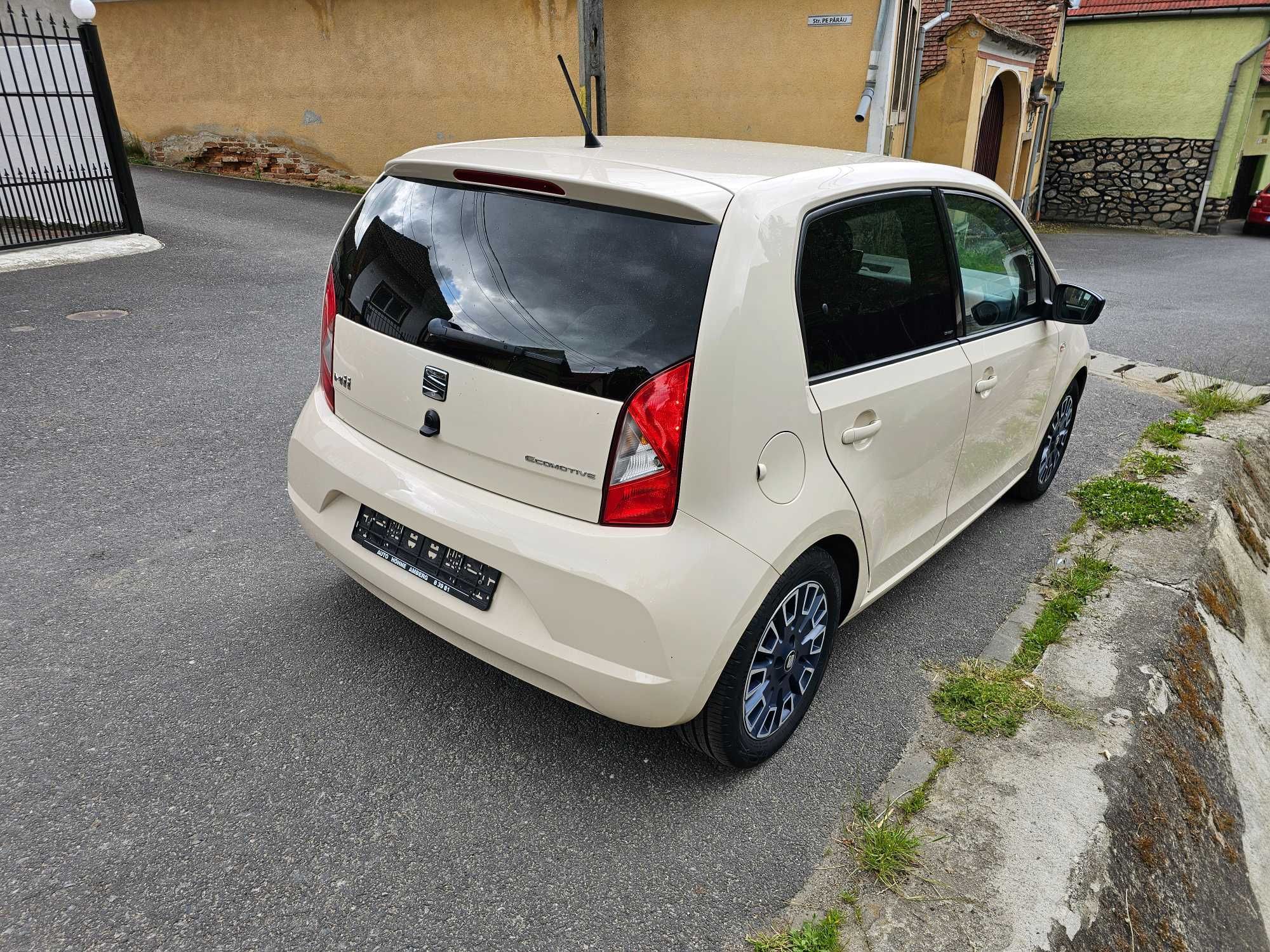 Seat Mii Connect
