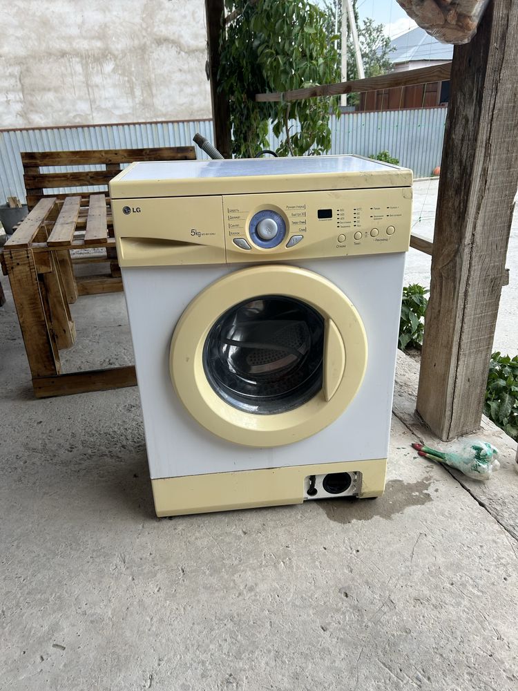 Продам стиралку не рабочем состоянии