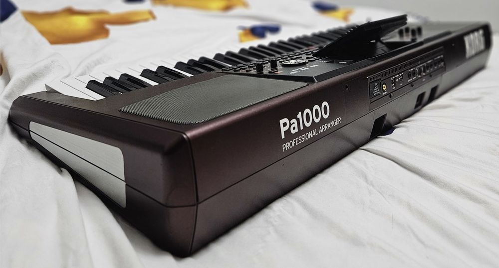 Korg Pa1000 – Professional Arranger în stare excelentă