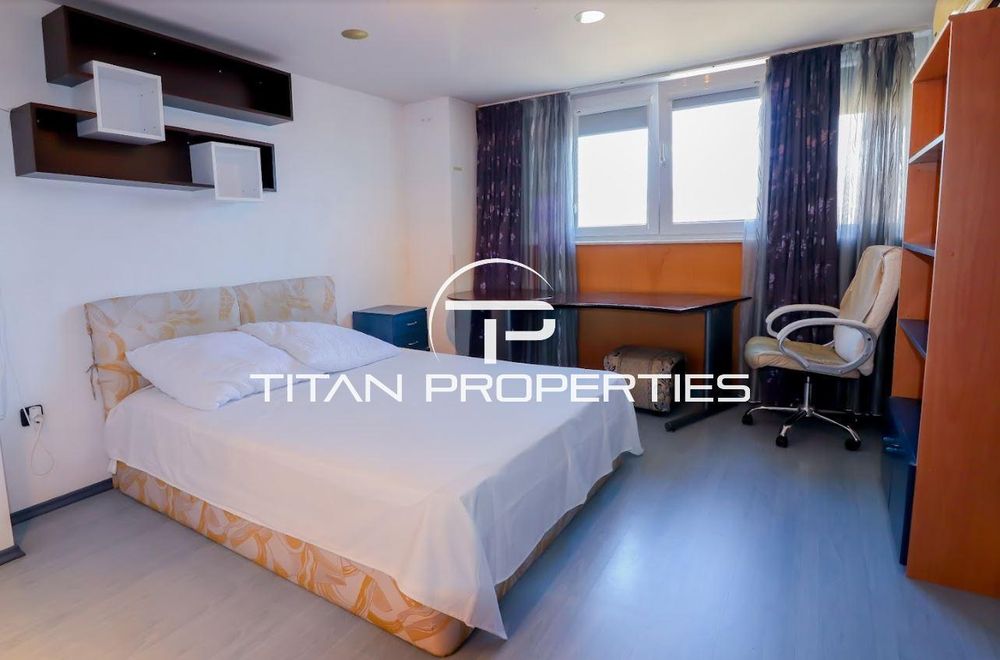 Дава се под наем Четиристаен апартамент в Варна, Генералите - 120 кв.м за 818 € - Снимка #6