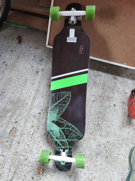 Hudora longobard skateboard