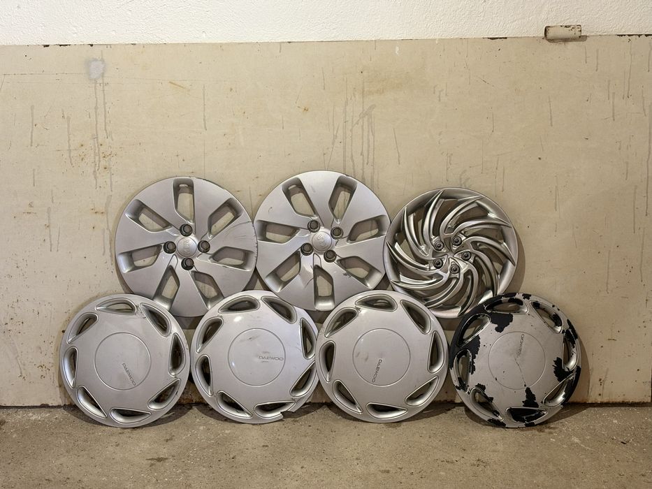 Колпактар 1000 тг ден