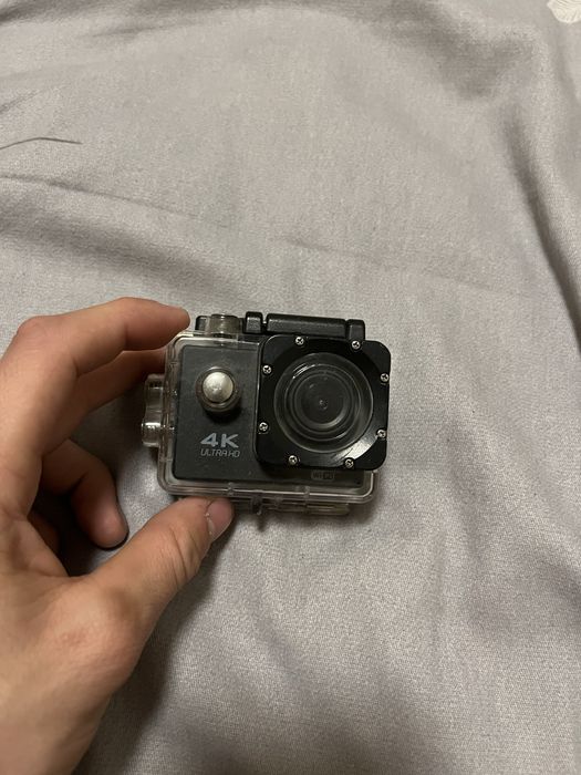 Экшен камера бьд