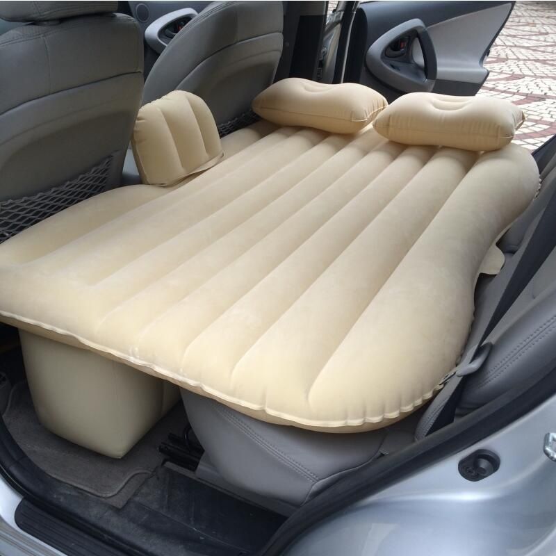Надуваемо легло за кола   Air Bed