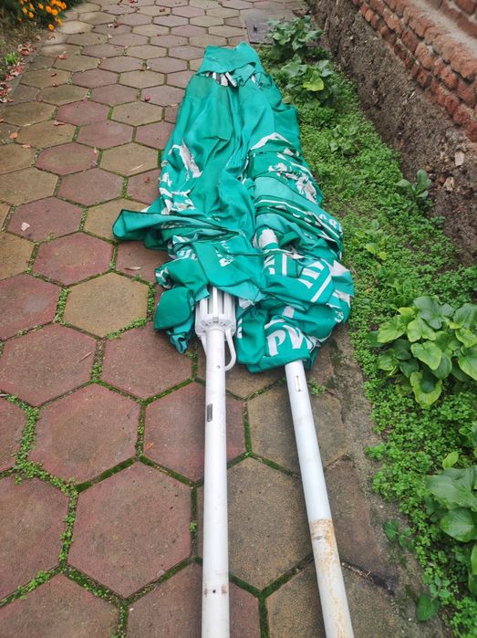 Чадър 3.5 м/3.5м