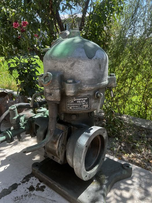 Сепаратор сц-1,5А