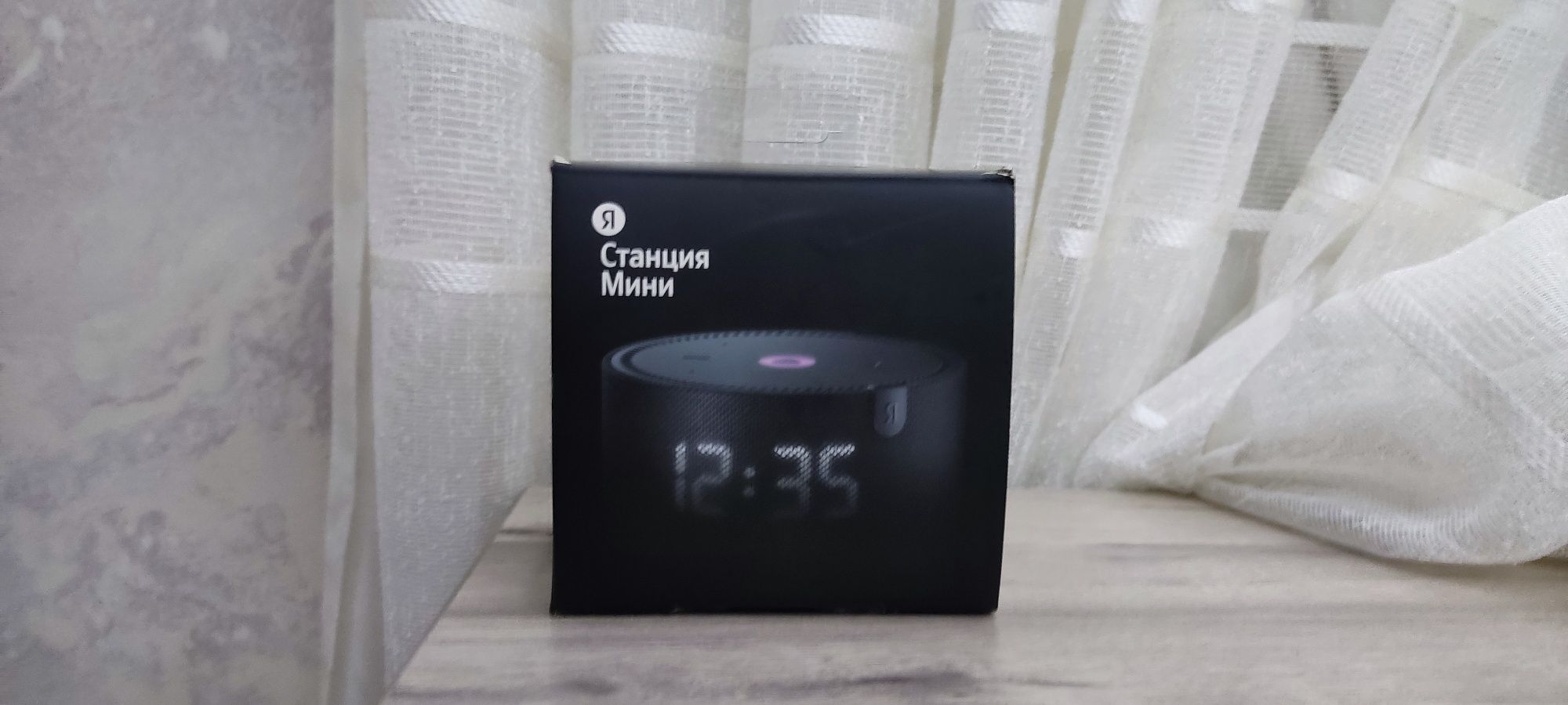 Яндекс Алиса Станция мини