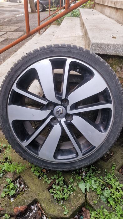 Джанти 17" Renault