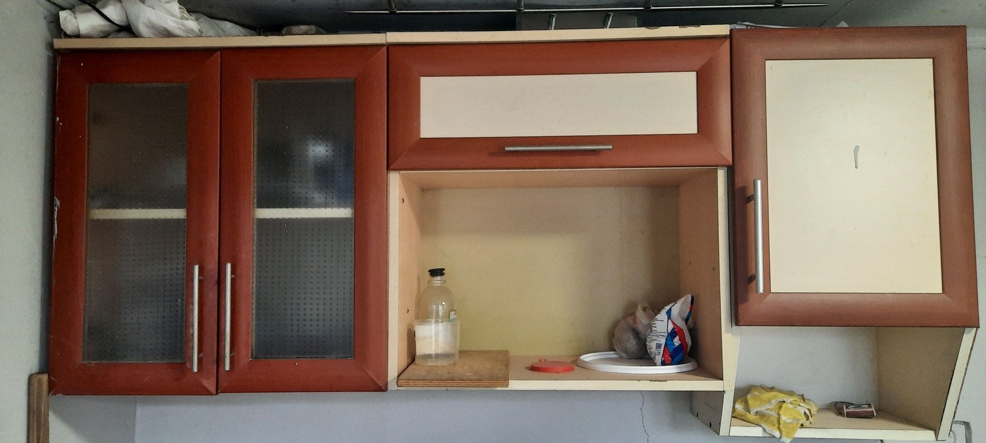Кухонный шкаф мини.