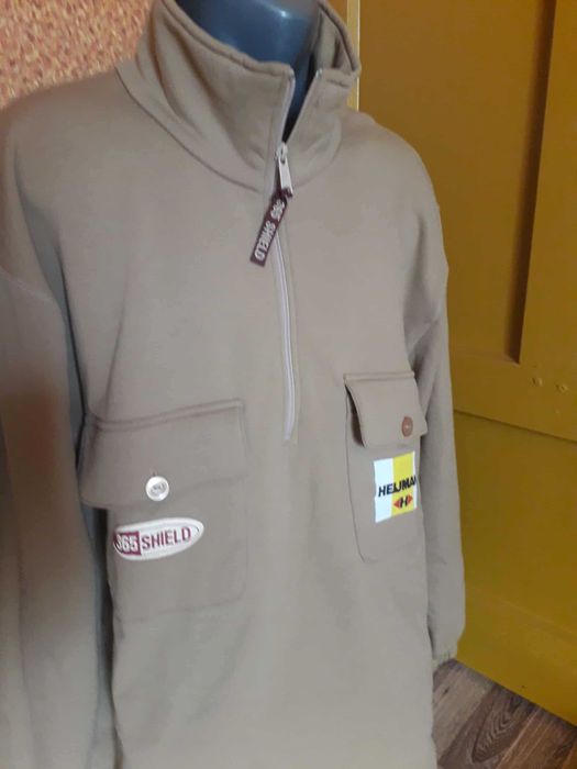 Мъжки поларени суитшърти L- XL