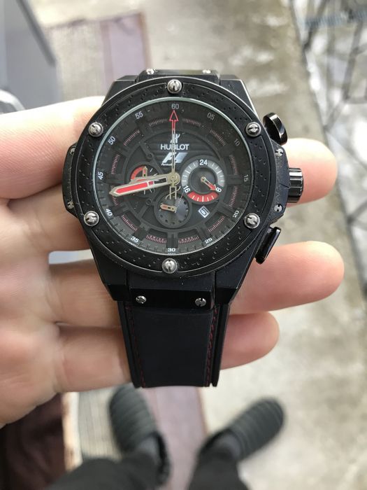 Часовник Hublot F1 !!!