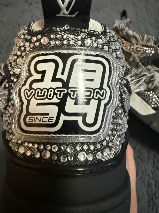 lv skate swarowski