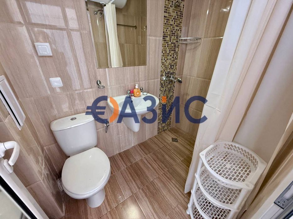 Студио в комплекс "Macon Residence Wellness & Spa" в Свети Влас,