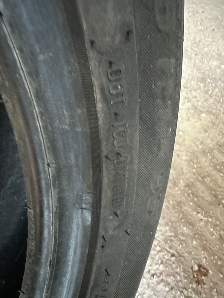 2 Cauciucuri  de vara Kumho 205/55/R17