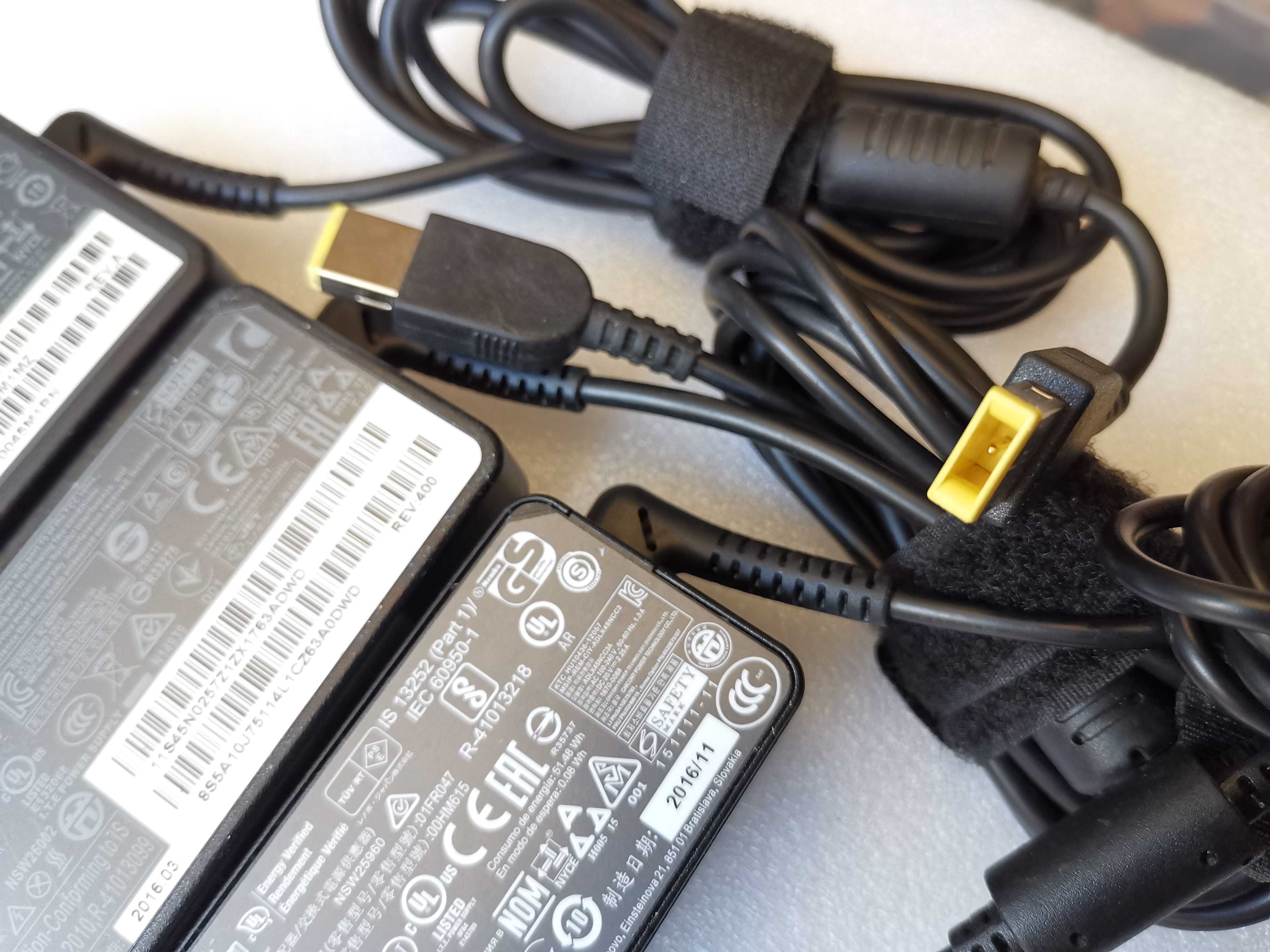 LENOVO Incarcator,Adaptor Leptop 20V la 2.25A - 3.25A - 4.5A mufa usb