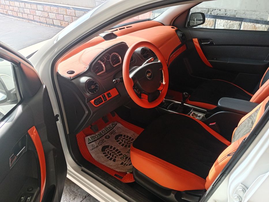 Nexia 3 mexanika full