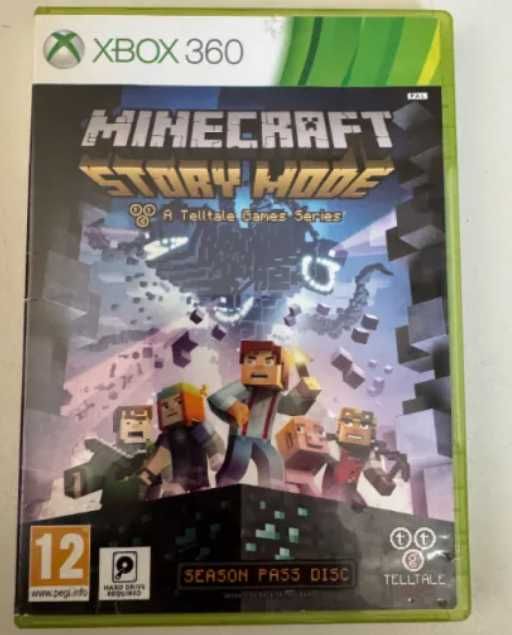 Minecraft Story Mode